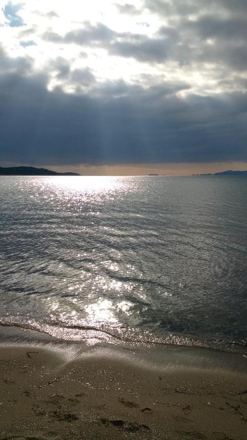 Seaside Glow Schinias Zewnętrze zdjęcie